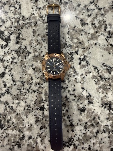Orologio subacqueo automatico
