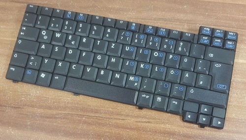 Tastiera qwertz tedesca - tedesca, ger