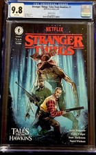 Stranger Things #1 Cover C