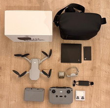 DJI Mini 2 Fly More Combo +