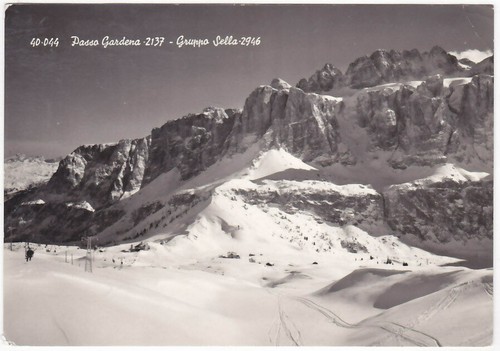 Passo gardena bolzano - bolzano,