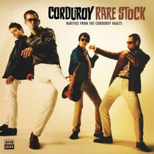 Corduroy Rare Stock (CD) Extra