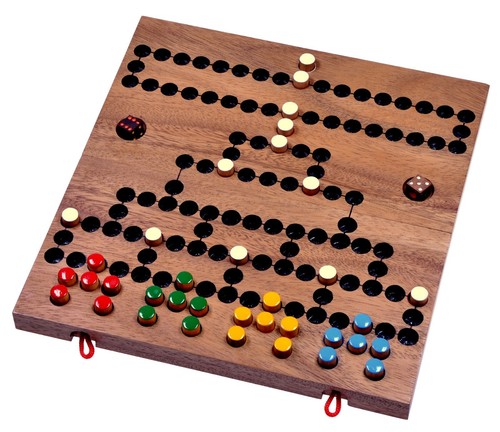 Blocco gioco dadi - blocco, e