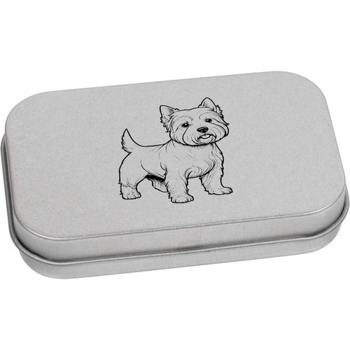 West highland white - 'west, terrier'
