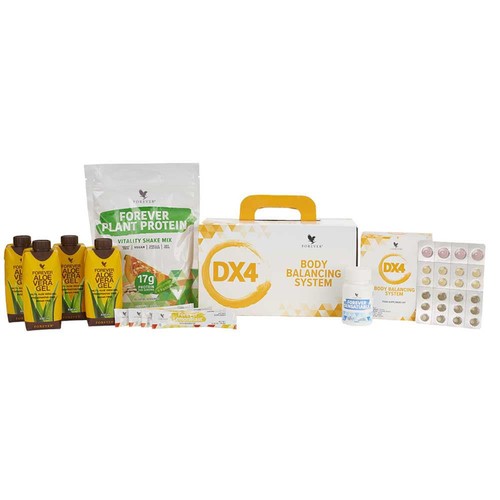 Forever living dx4 body - forever,