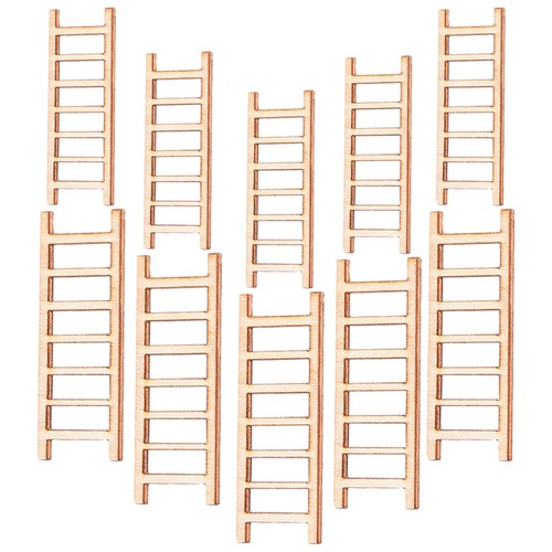 Pezzi mini scala gradini - pezzi,