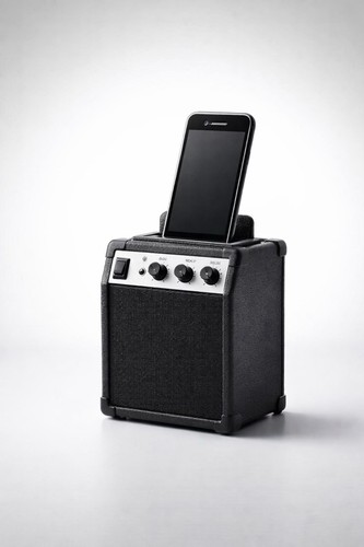 Amplificatore chitarra retrò