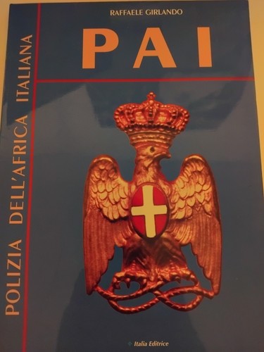 Pai polizia dell africa - pai, dell'africa