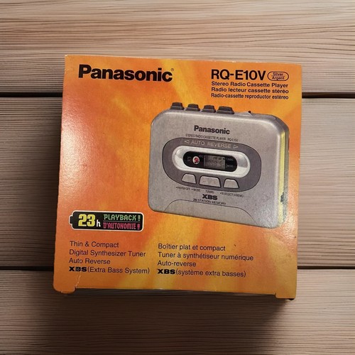 Panasonic e10v silver - panasonic,