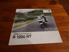 BMW R1200RT - CATALOGO