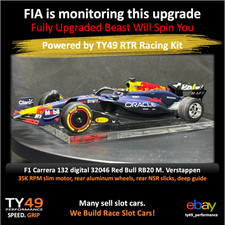 kit powered by racing RTR BNIN