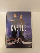 Dvd Castle - Prima serie