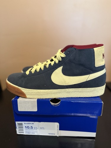 Nike blazer mid 310801 301 - nike,