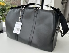 Louis Vuitton Keepall 45 Taiga Pelle - Nero - Ottime condizioni