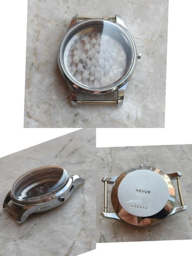 60s revue chronograph - 60s,