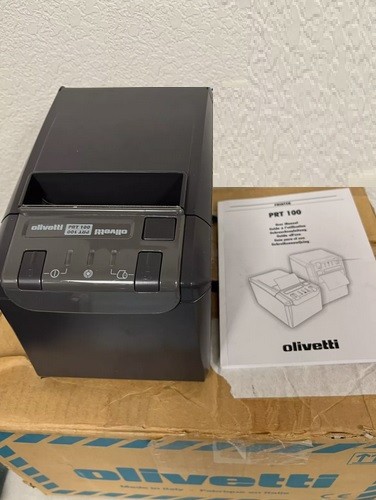 Stampante scontrini olivetti - stampante,