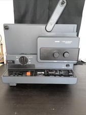 proiettore super 8 Bauer T502 Automatico Duoplay