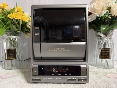 Pioneer f25a lettore cd - pioneer,