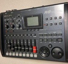 Zoom R8 MTR Multi-Track