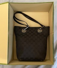 BORSA TOTE GUCCI CANVAS