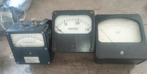 Lotto strumenti misura - strumenti,