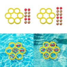 Set di giochi di lancio in