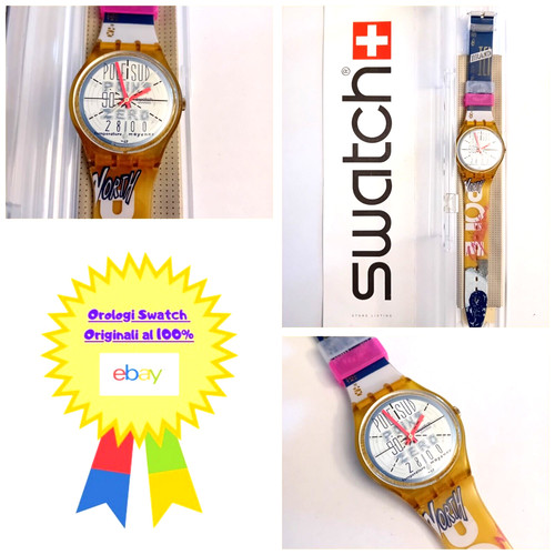 Swatch gent space tracing - space,