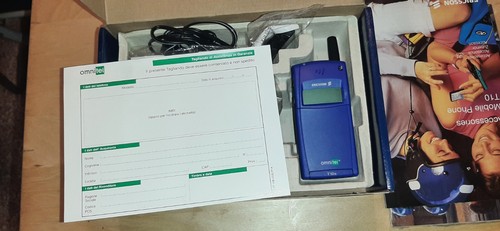 Ericsson t10s nuovo aperto - ericsson,
