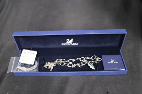 Swarovski silver crystal - swarovski,