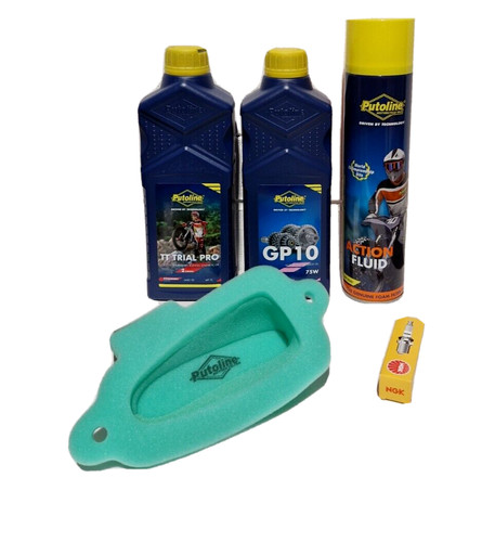 Kit manutenzione beta trials - kit,