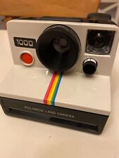 Polaroid Land Camera