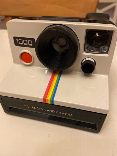 Polaroid land camera - polaroid,