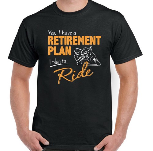 Shirt motociclista piano - t-shirt,