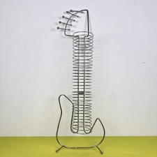 porta cd da parete in metallo