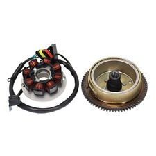 ACCENSIONE ROTORE VOLANO