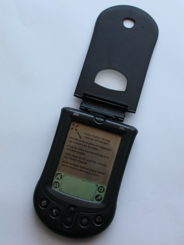 Palm m105 pda - pda, organizer