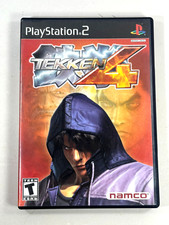 Tekken 4 (Sony PlayStation 2