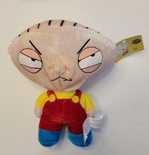 Peluche pupazzo Family Guy Stewie 10” Nanco peluche 20th Century Fox (2006)