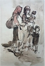 Mario Snaidero - Litografia -