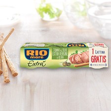 Rio Mare Tonno Extra in Olio