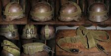 Cinghia per completamento tascapane tedesco o camuffamento elmetto - ww2
