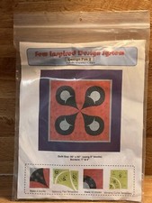 Sistema ispirato al cucito ~ Sara Moe 9" "ventilatori rotanti" spedizione gratuita