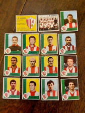 Panini calciatori 1961/62