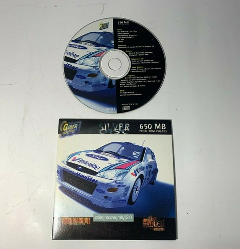 The games machine - games, cd