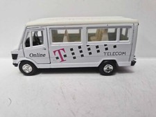 Cararama Mercedes 307D 308