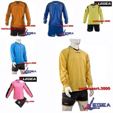 COMPLETO KIT PORTIERE LEGEA PROFESSIONALE Rostock/Storm/Arsenal/San Paolo Scegli