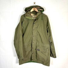 Bergahaus cappotto uomo verde