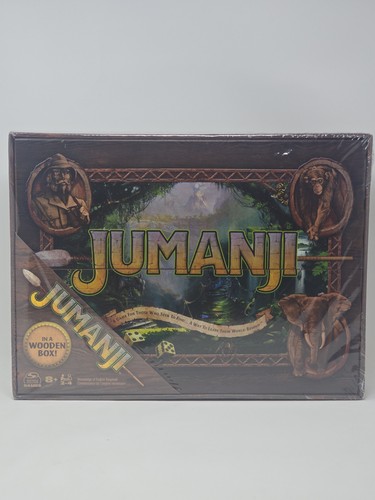 Jumanji deluxe gioco - da, tavolo
