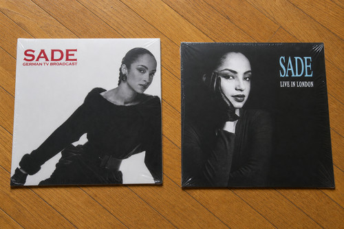 Sade vinyl lot lps german - lps,