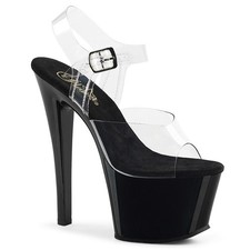 Pleaser 7" Platform Ankle